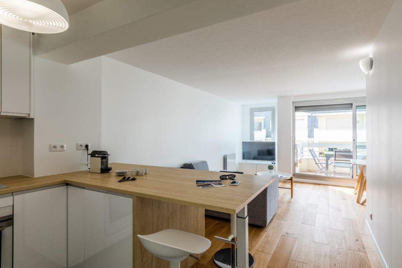 Appartement Design Biarritz Coeur De Ville מראה חיצוני תמונה