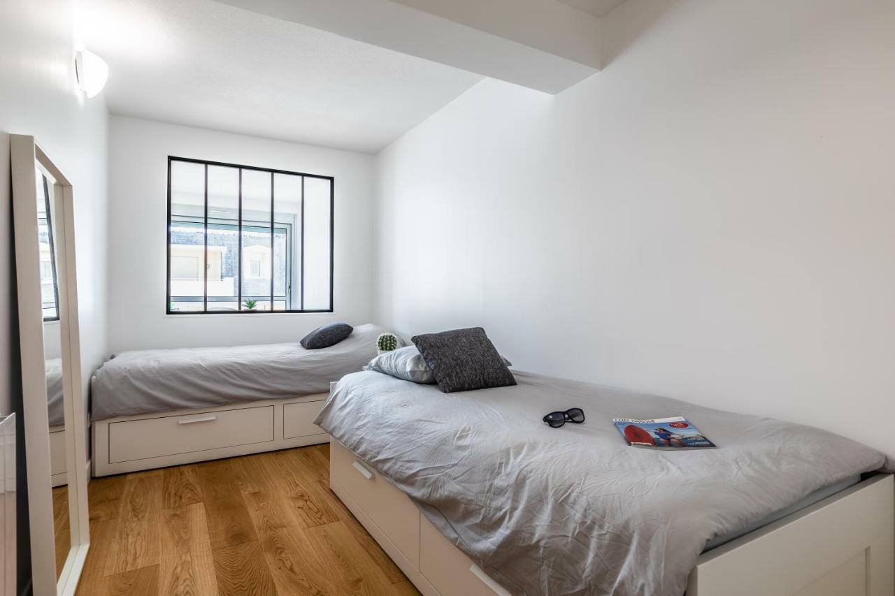 Appartement Design Biarritz Coeur De Ville מראה חיצוני תמונה