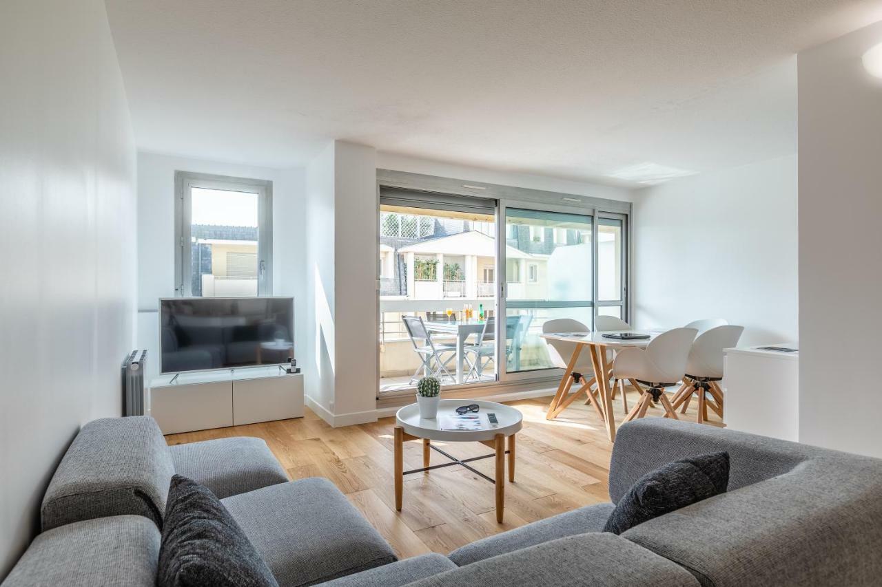 Appartement Design Biarritz Coeur De Ville מראה חיצוני תמונה