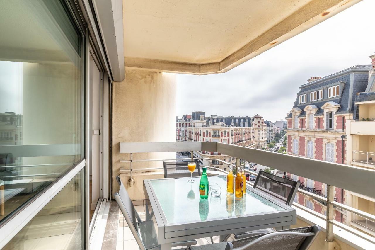 Appartement Design Biarritz Coeur De Ville מראה חיצוני תמונה