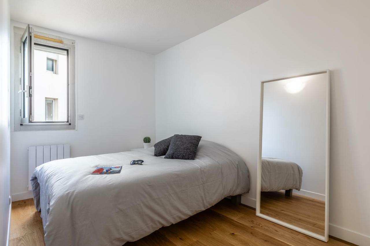 Appartement Design Biarritz Coeur De Ville מראה חיצוני תמונה