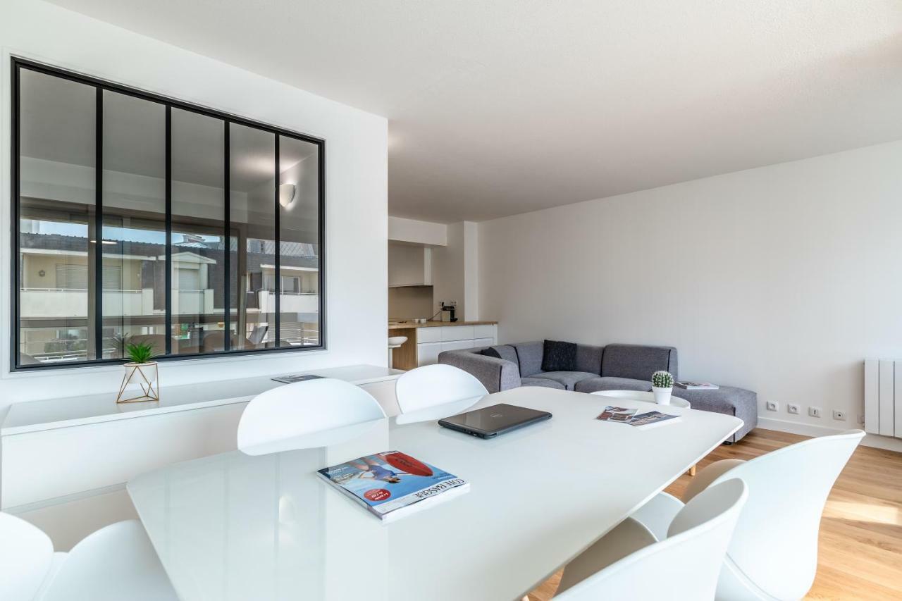 Appartement Design Biarritz Coeur De Ville מראה חיצוני תמונה
