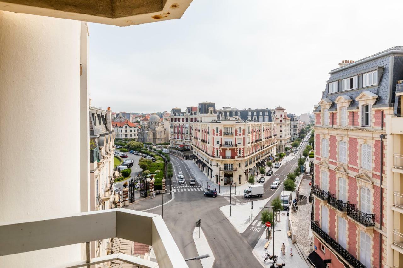 Appartement Design Biarritz Coeur De Ville מראה חיצוני תמונה